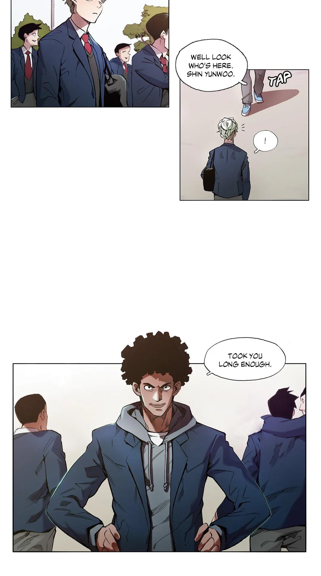 En Garde Chapter 9 image 1