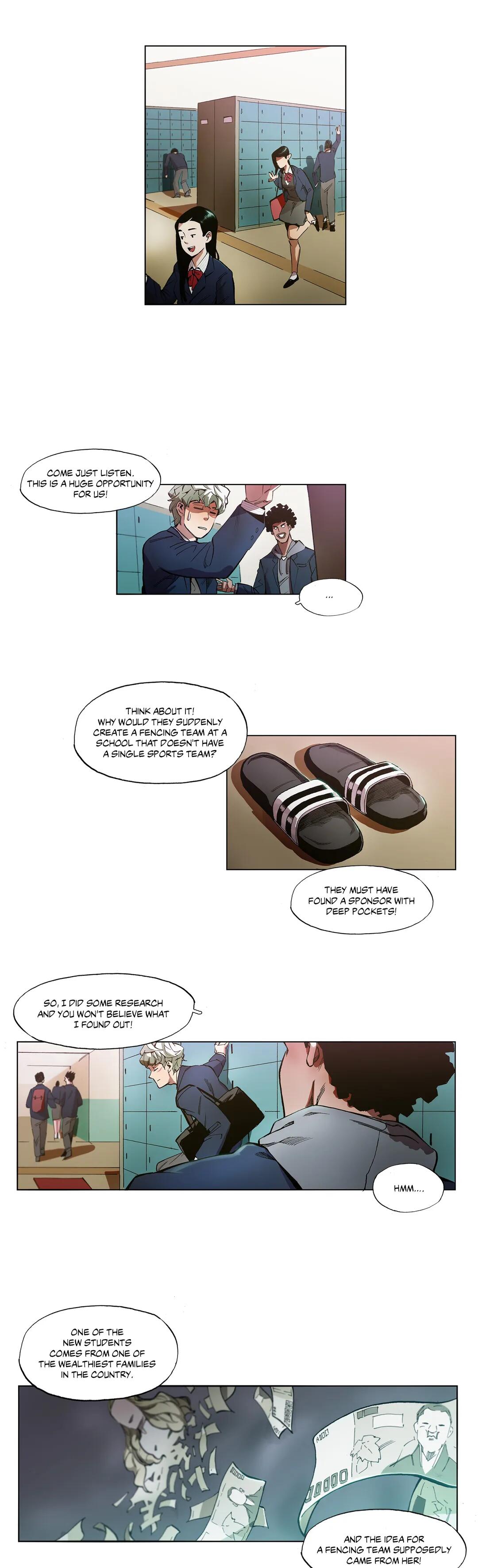 En Garde Chapter 9 image 4