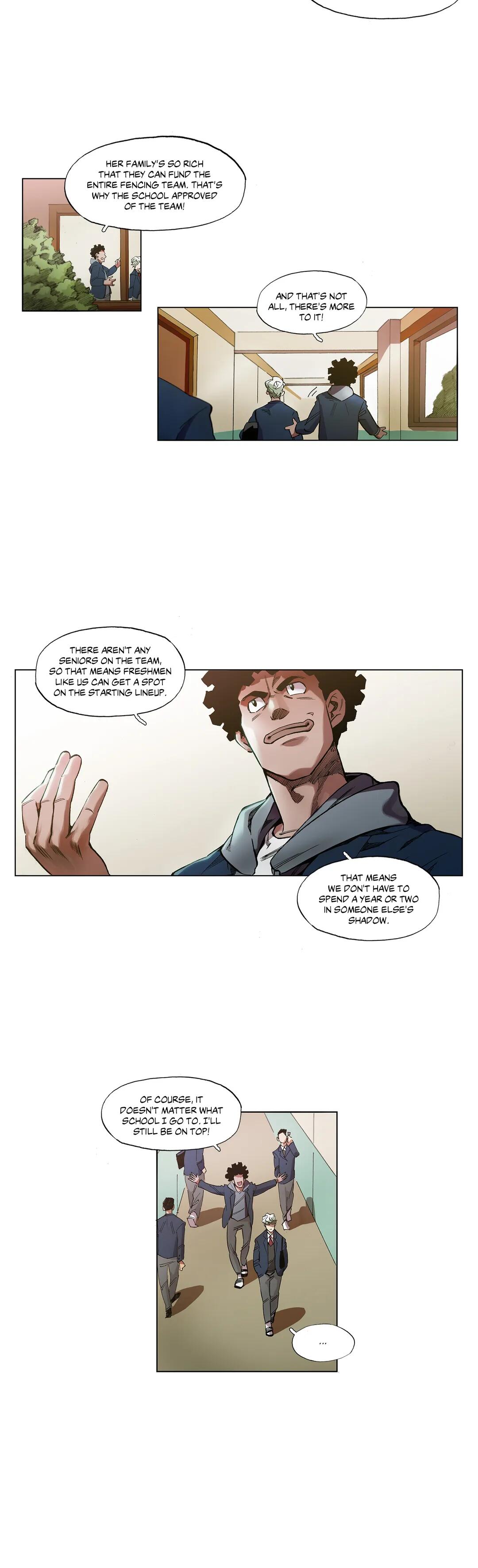 En Garde Chapter 9 image 5
