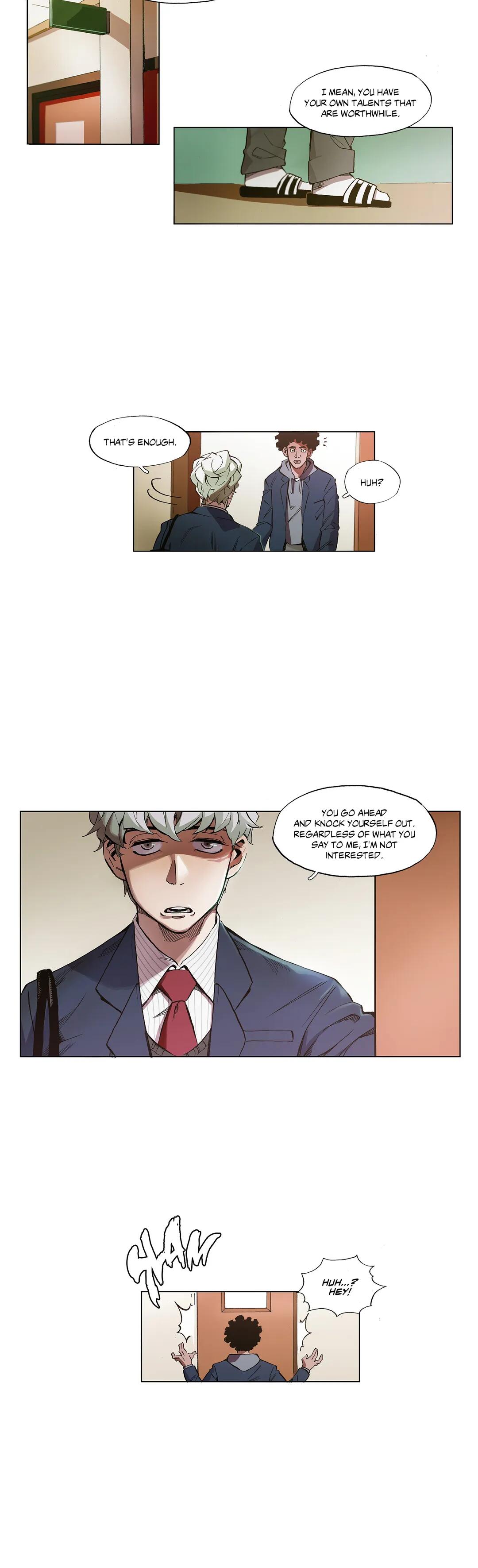 En Garde Chapter 9 image 7