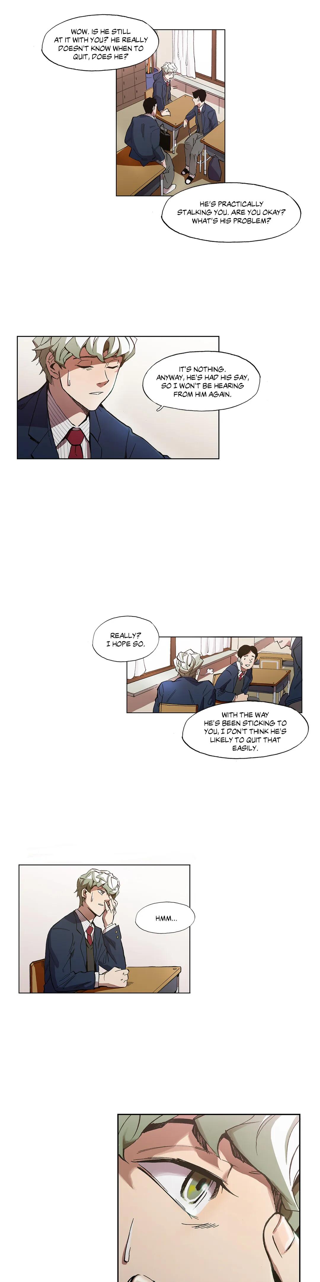 En Garde Chapter 9 image 8