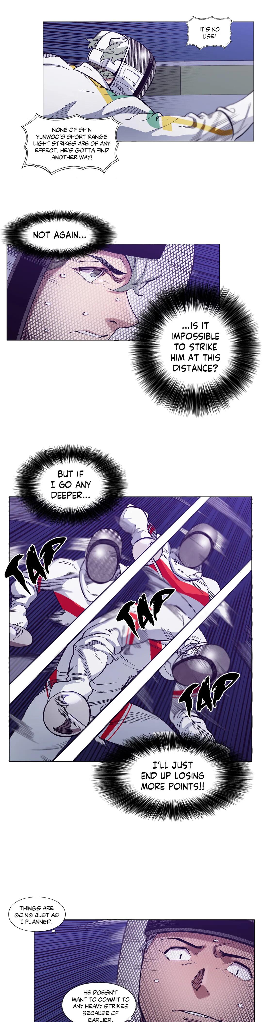 En Garde Chapter 90 image 10