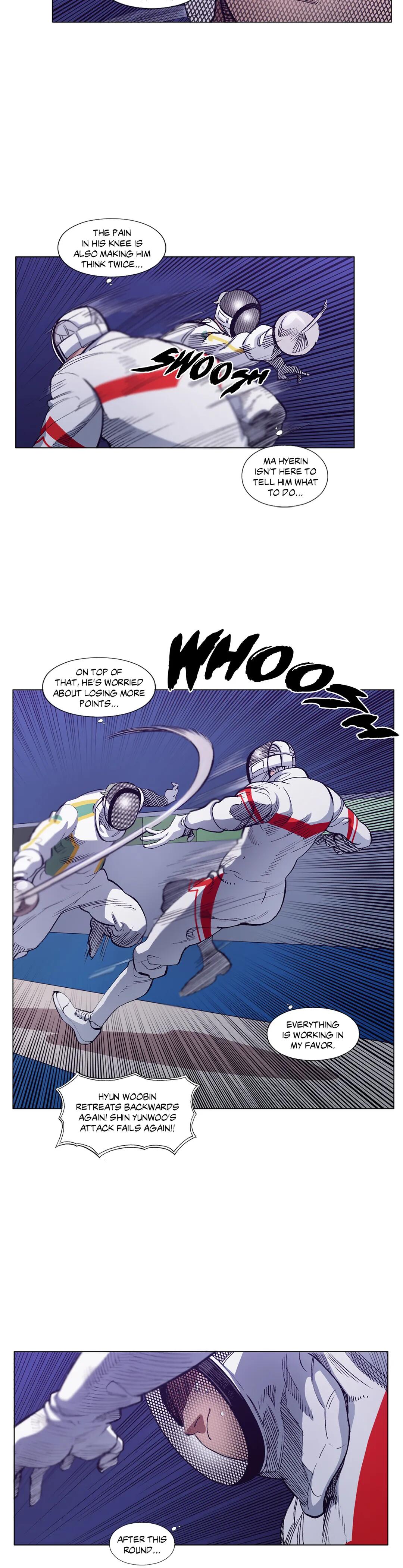 En Garde Chapter 90 image 11