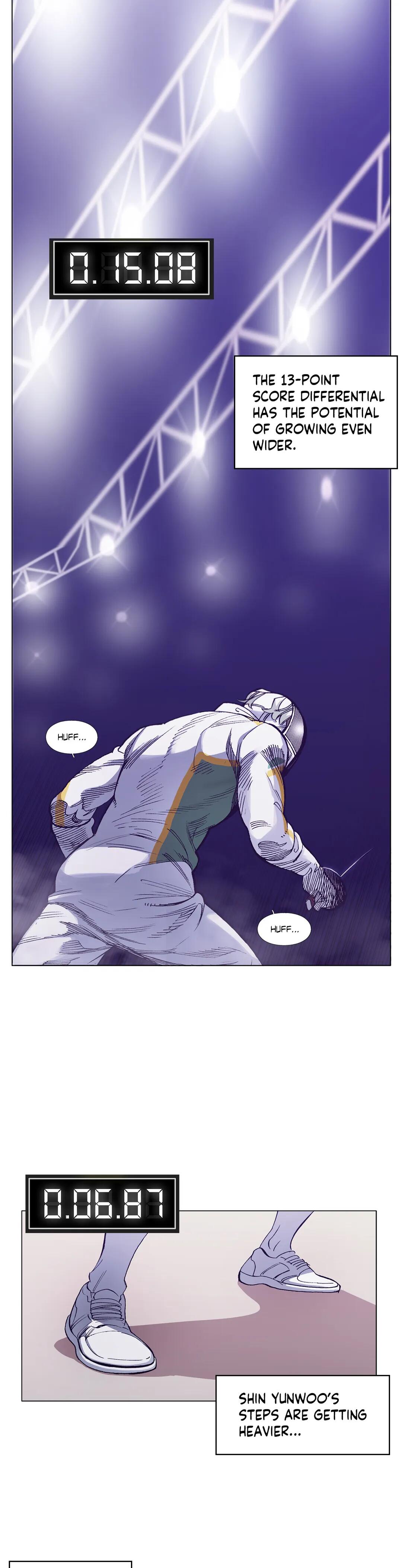 En Garde Chapter 90 image 13