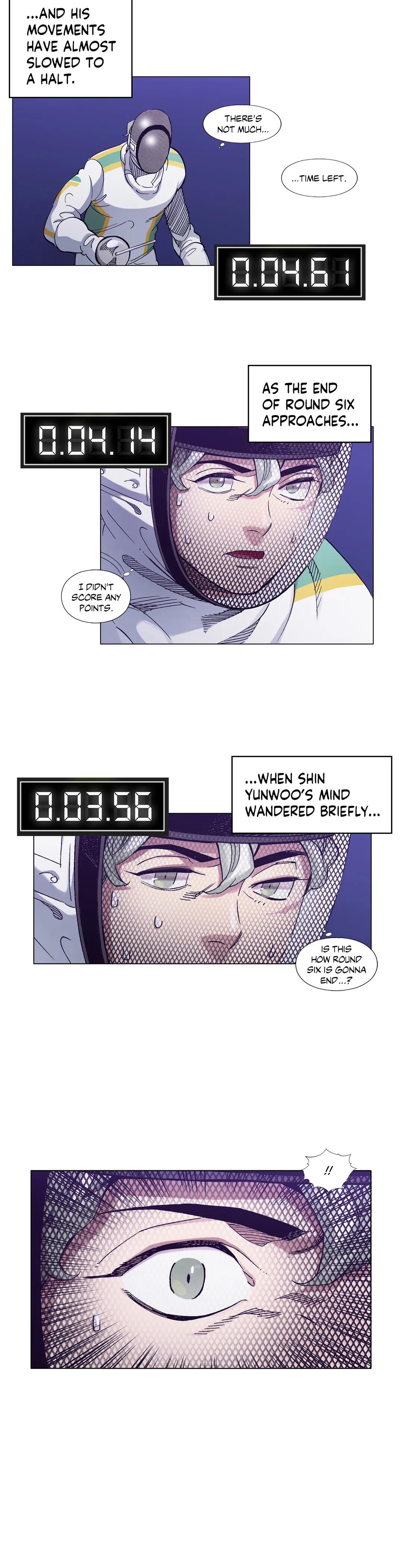 En Garde Chapter 90 image 14