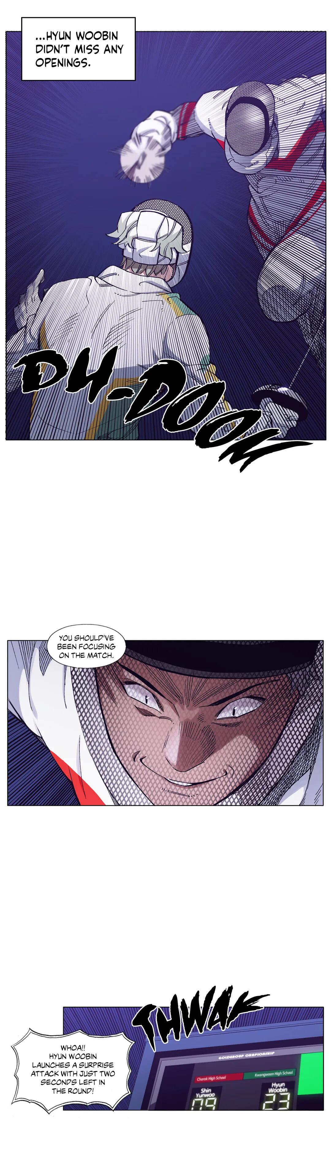 En Garde Chapter 90 image 15