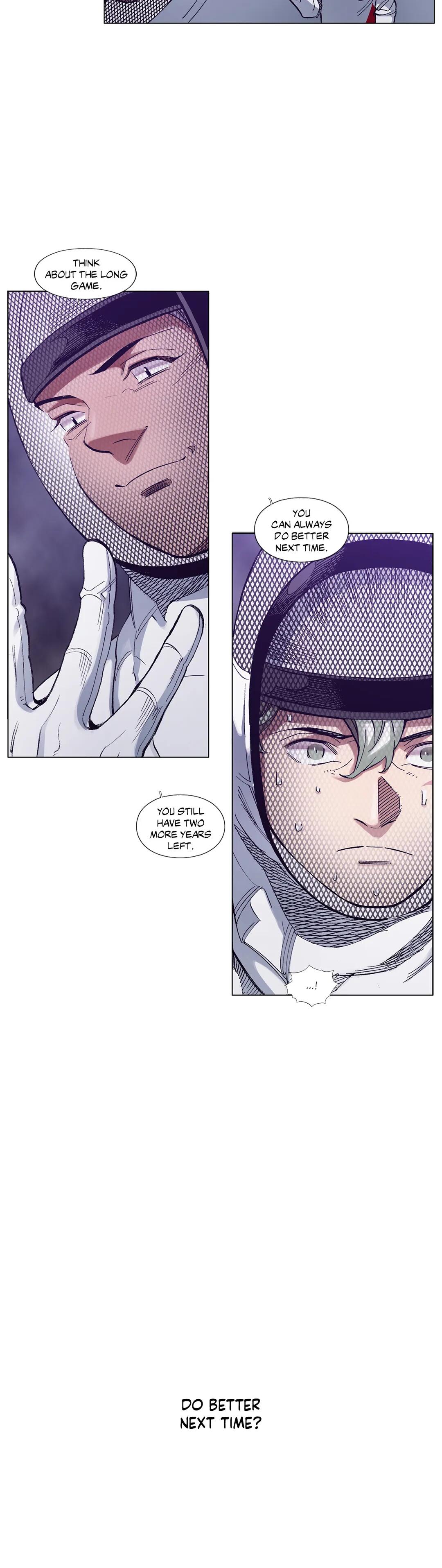 En Garde Chapter 90 image 19
