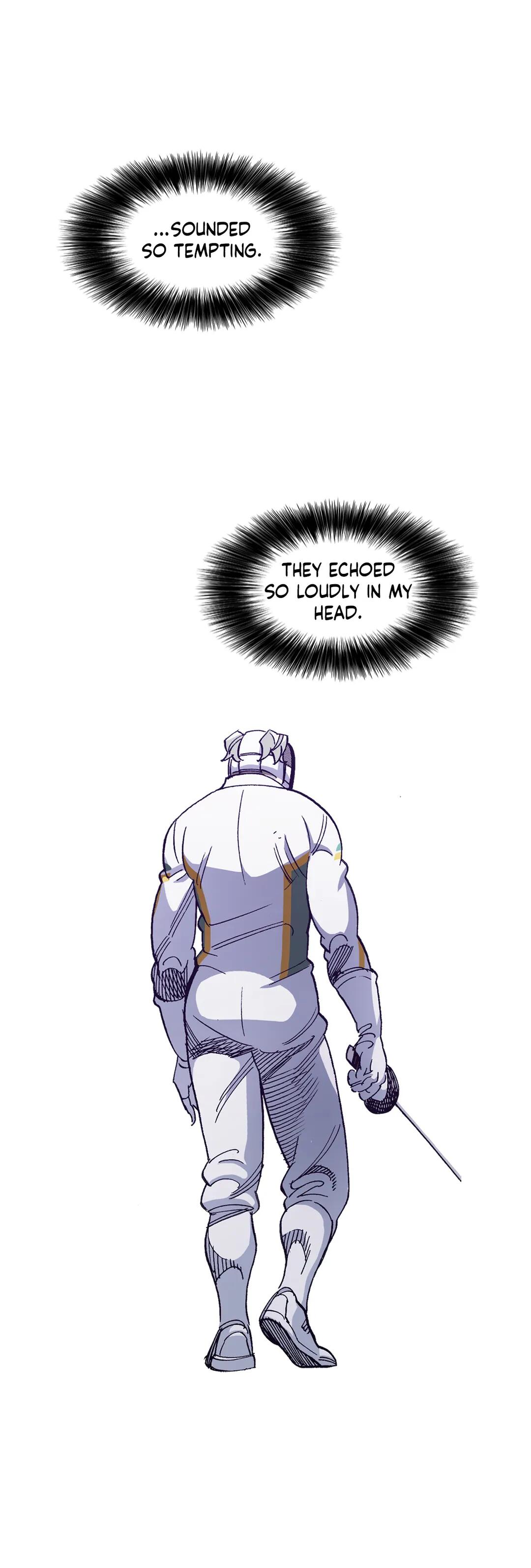 En Garde Chapter 90 image 21