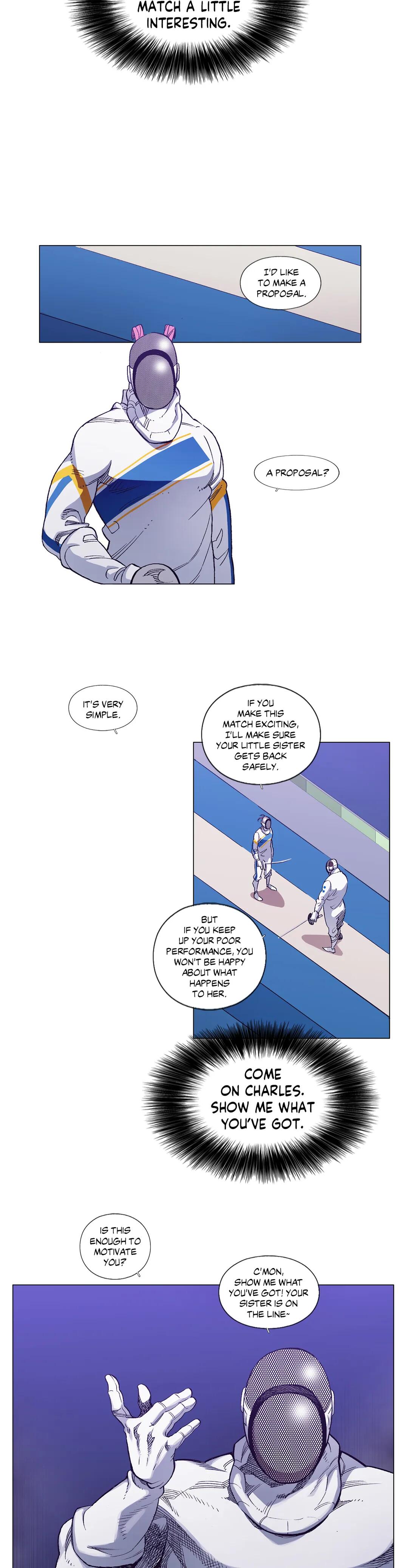 En Garde Chapter 90 image 2