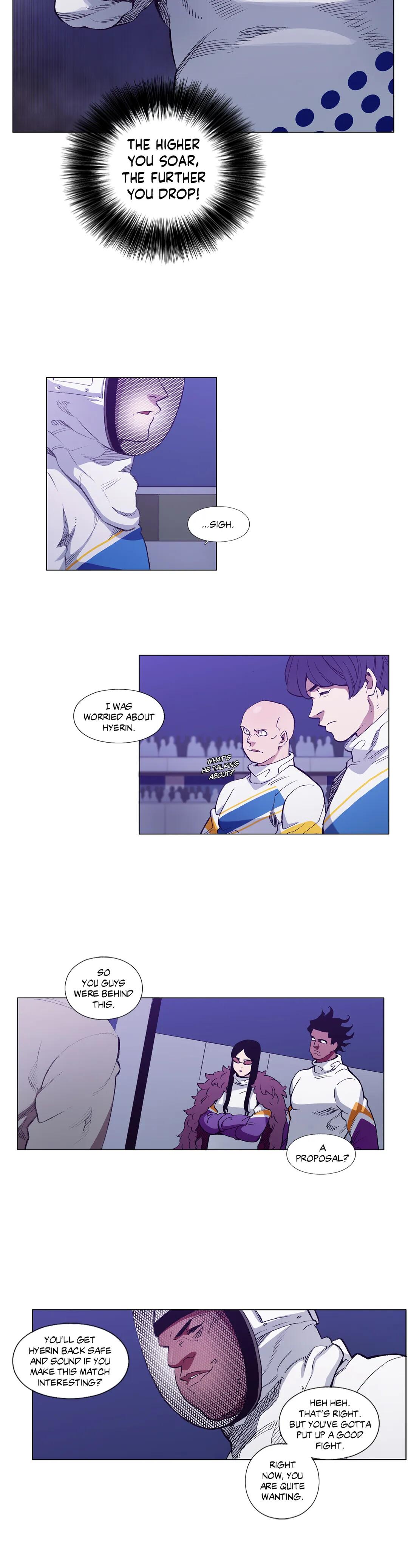 En Garde Chapter 90 image 3
