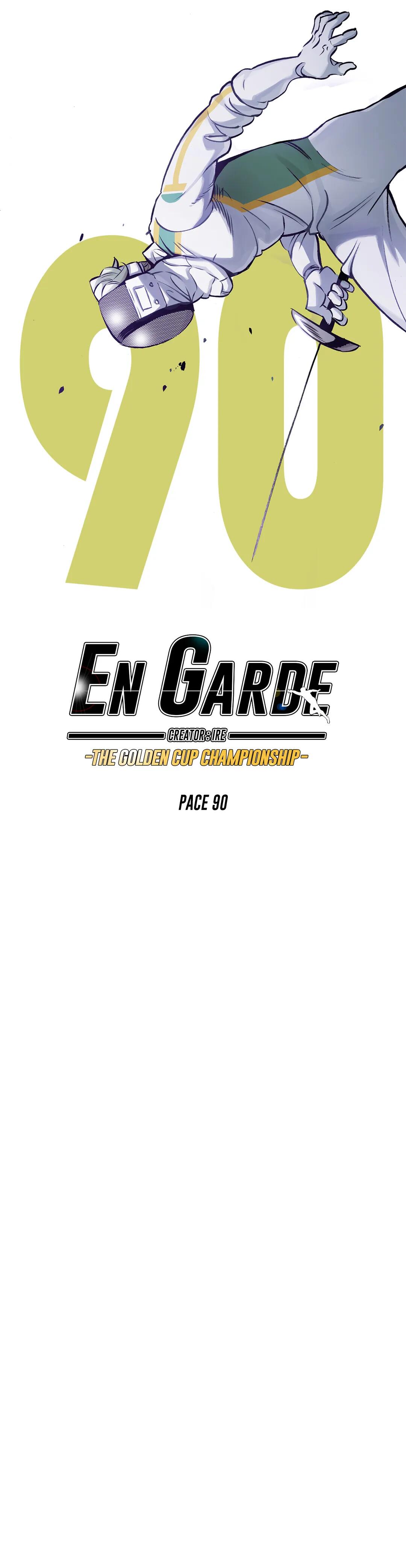 En Garde Chapter 90 image 5