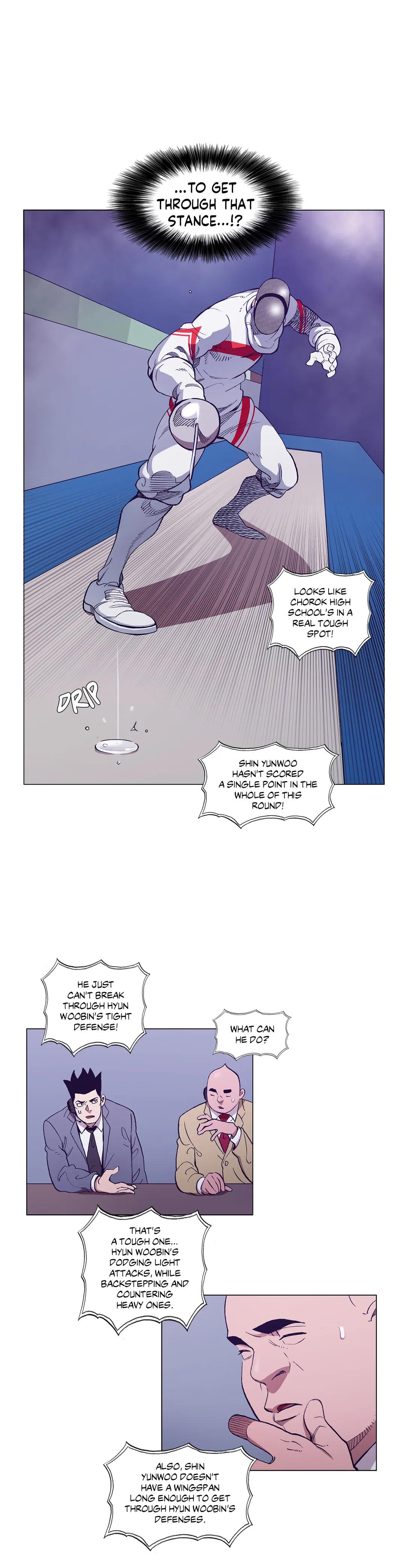 En Garde Chapter 90 image 7
