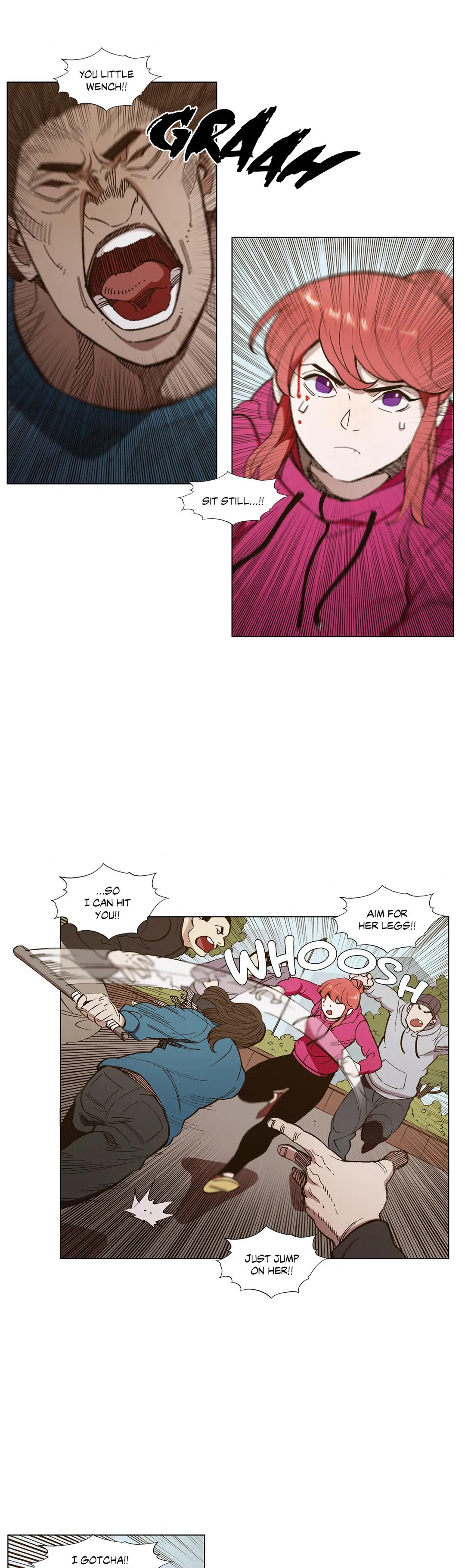 En Garde Chapter 91 image 10