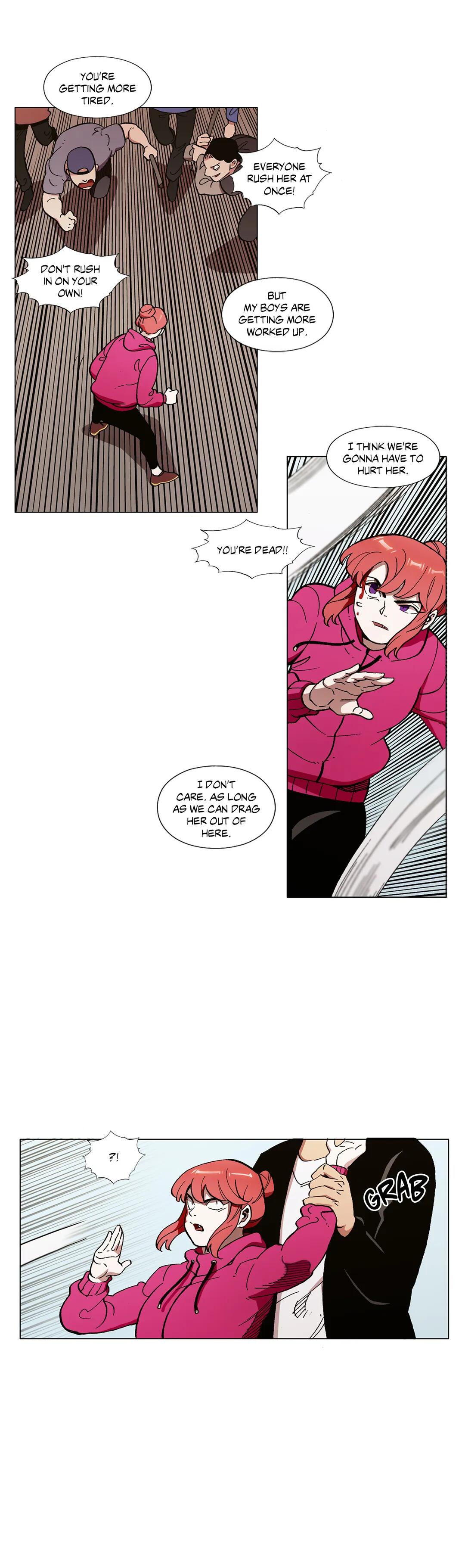 En Garde Chapter 91 image 14
