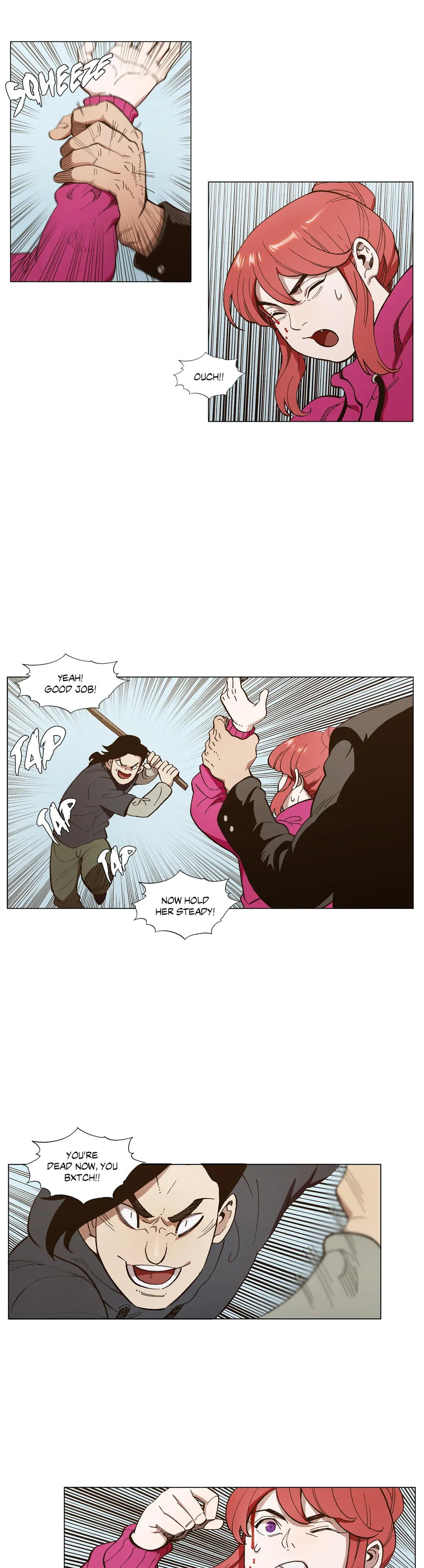 En Garde Chapter 91 image 15