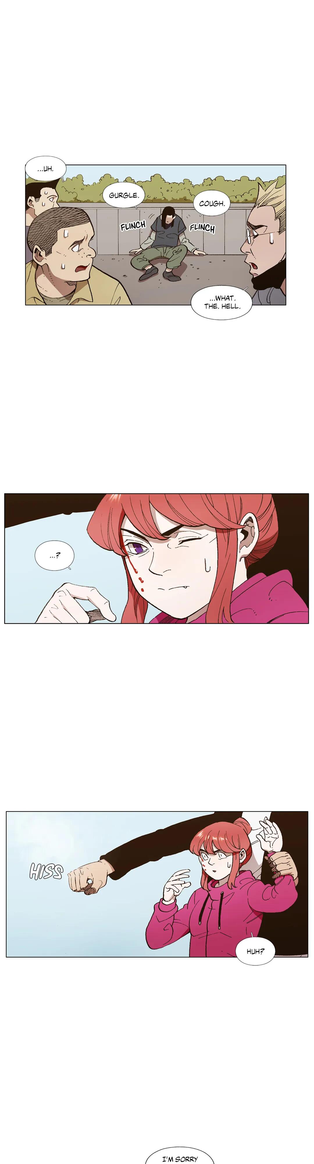 En Garde Chapter 91 image 18
