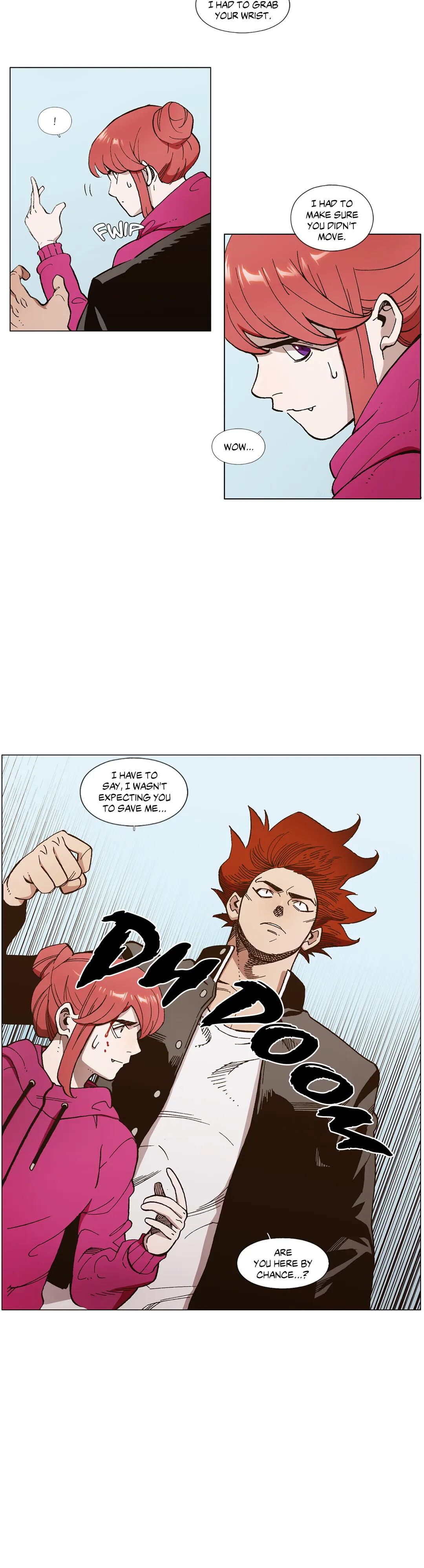 En Garde Chapter 91 image 19