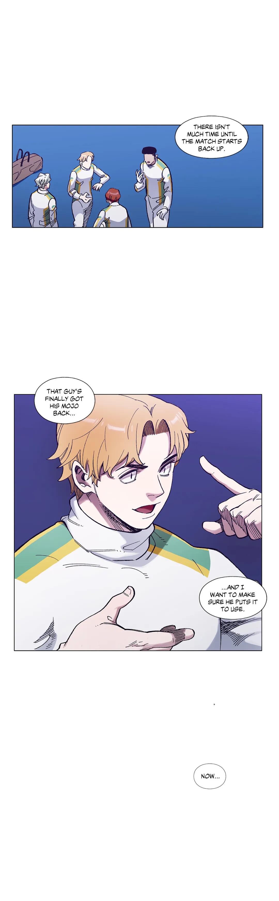 En Garde Chapter 91 image 23