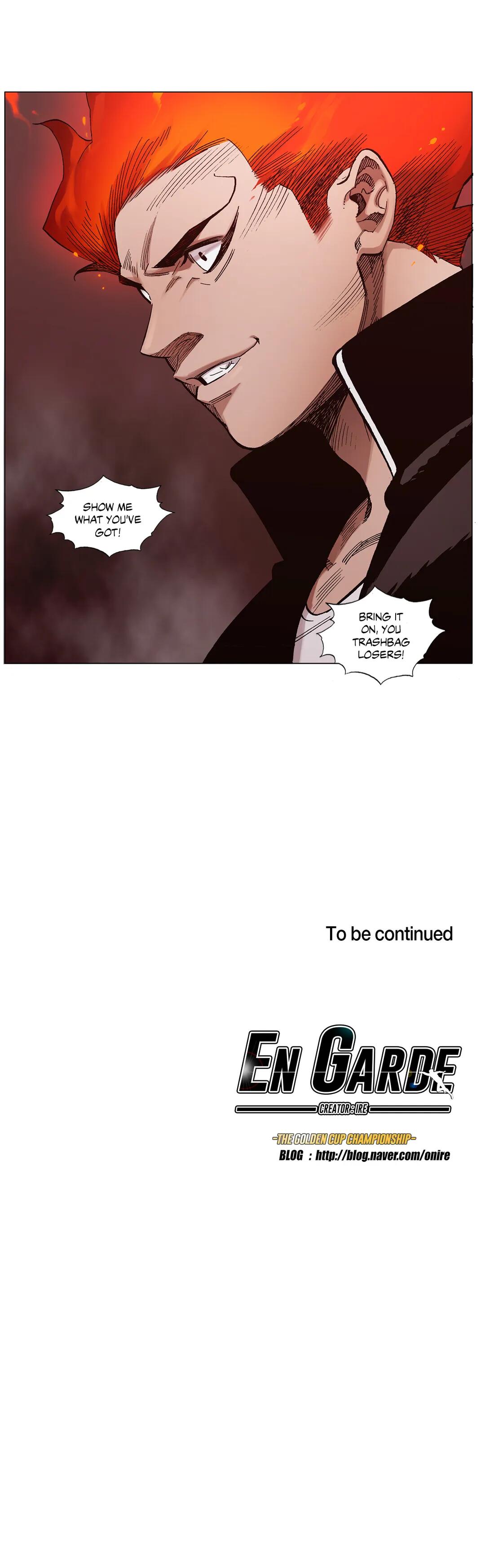 En Garde Chapter 91 image 24