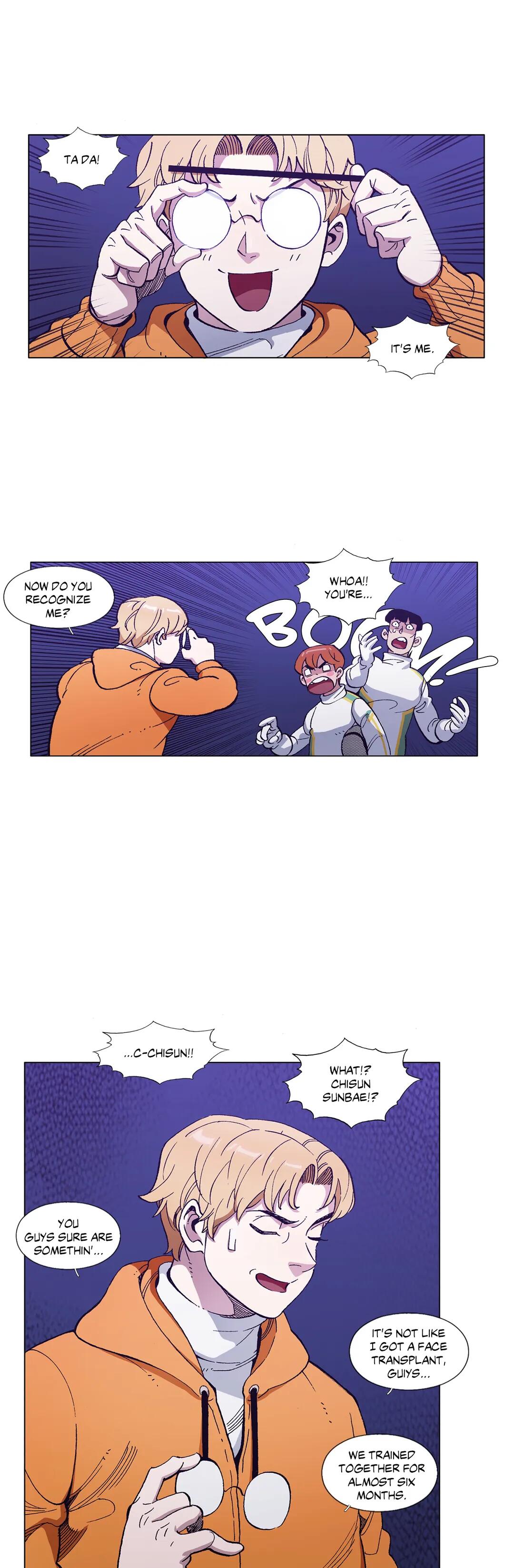 En Garde Chapter 91 image 2