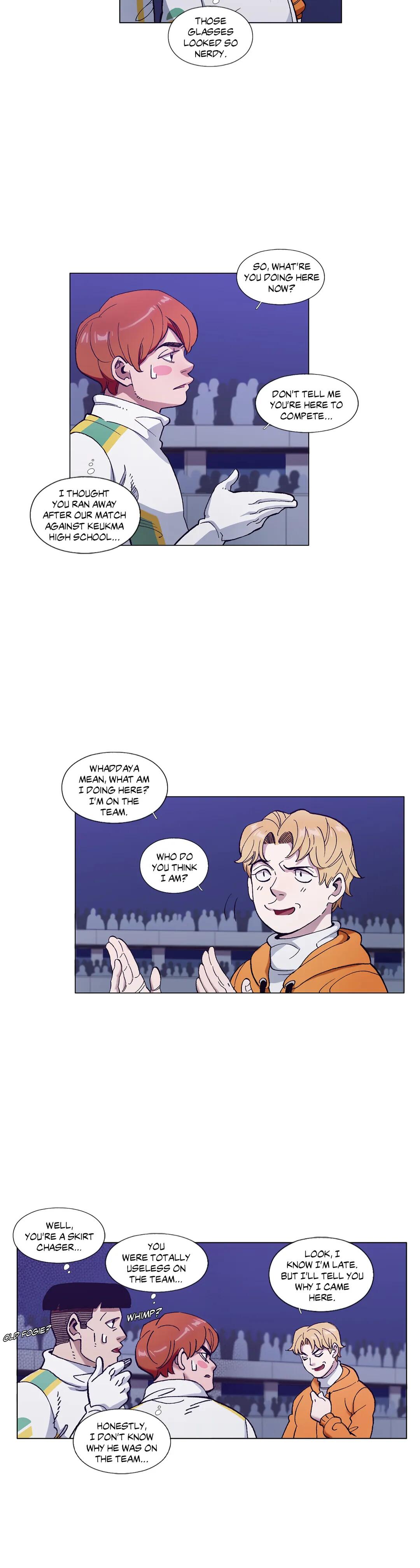 En Garde Chapter 91 image 6