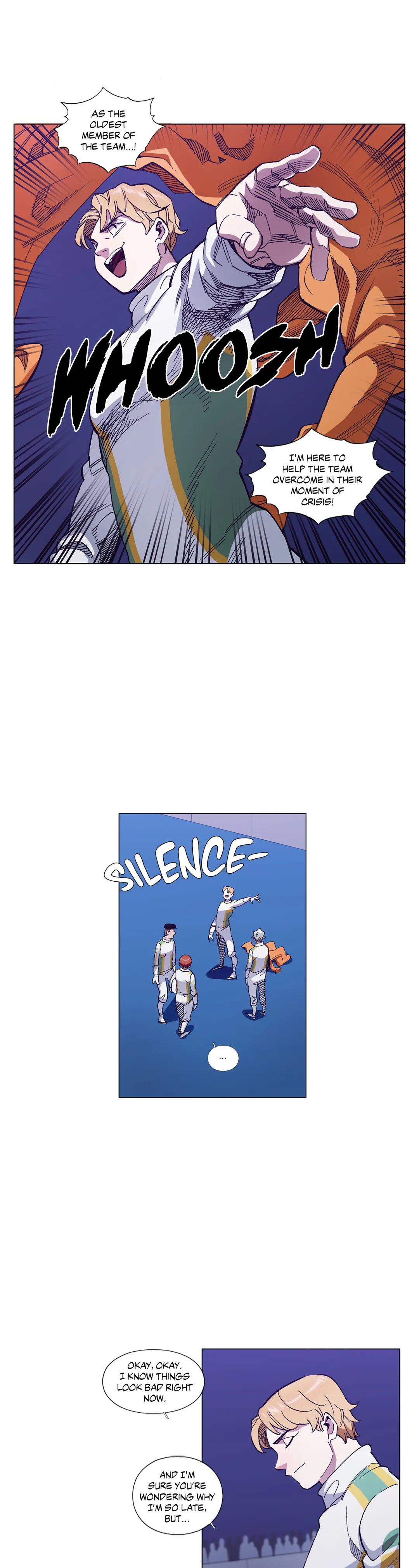 En Garde Chapter 91 image 7
