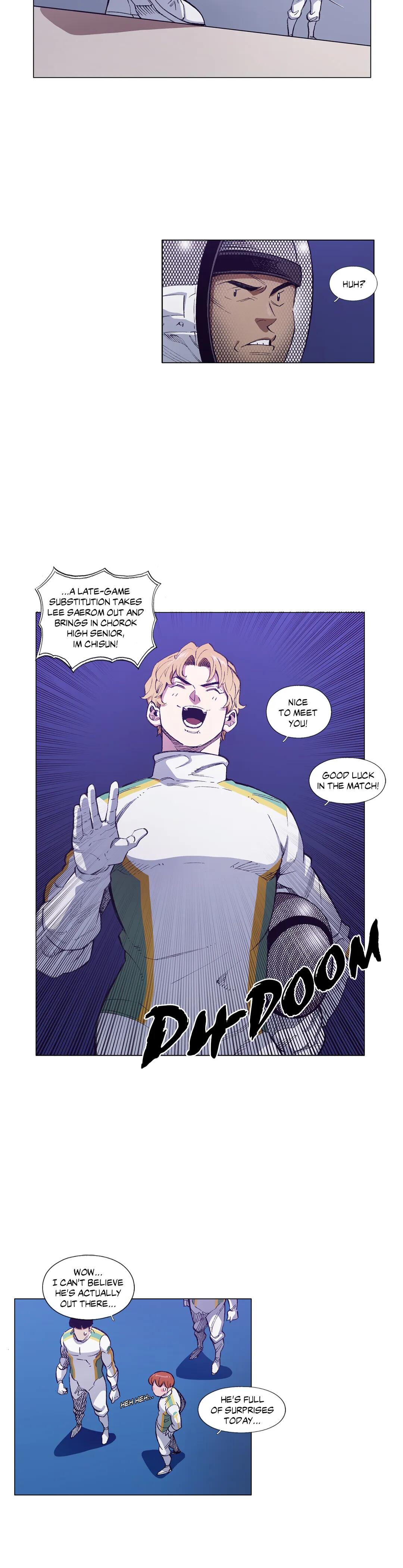 En Garde Chapter 92 image 12
