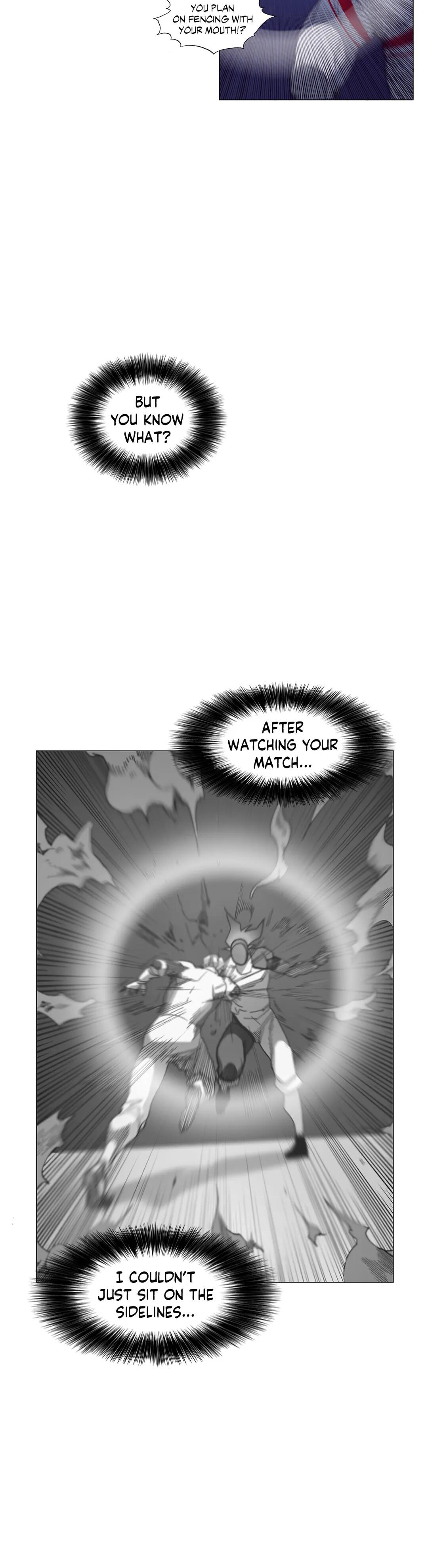 En Garde Chapter 92 image 19