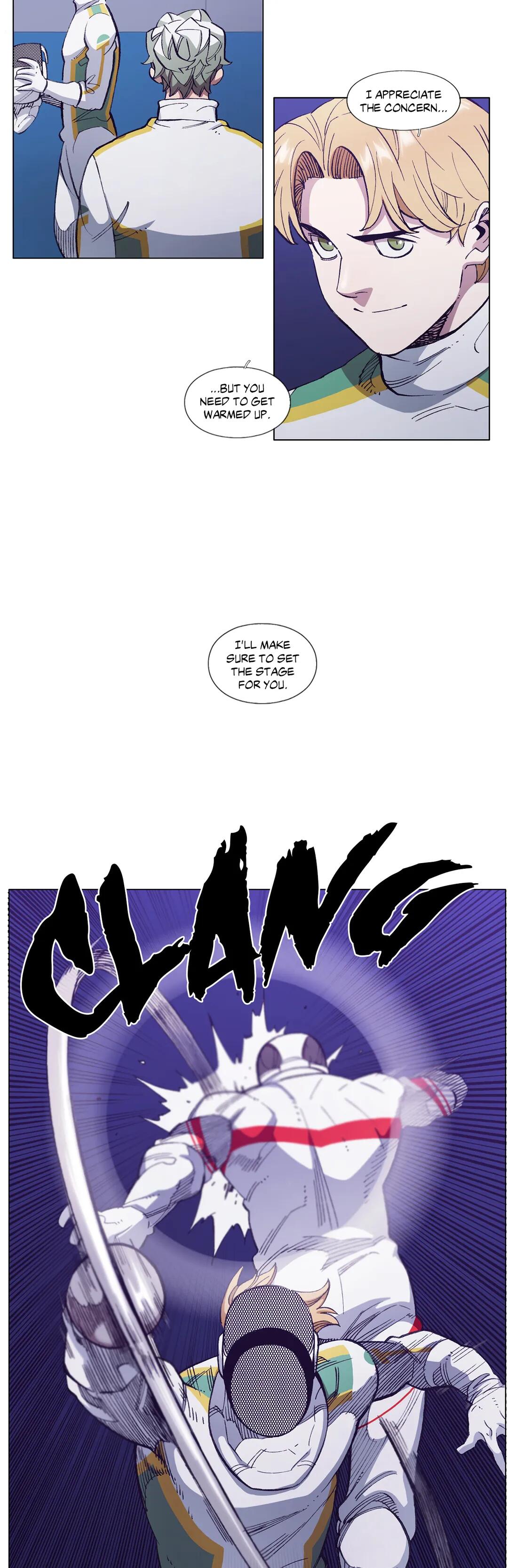 En Garde Chapter 92 image 23