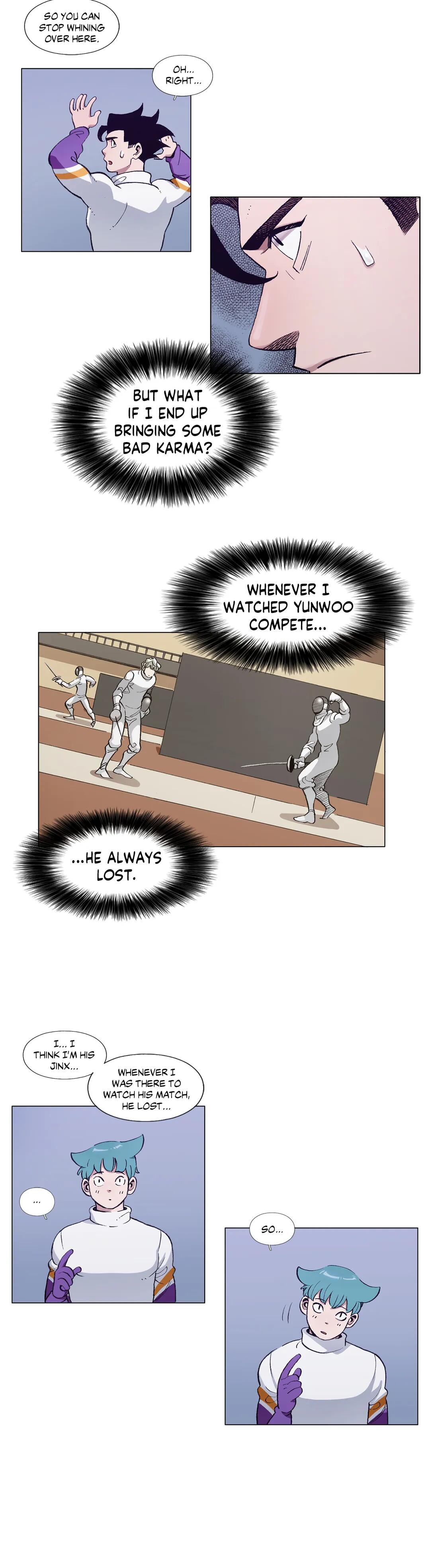 En Garde Chapter 92 image 2
