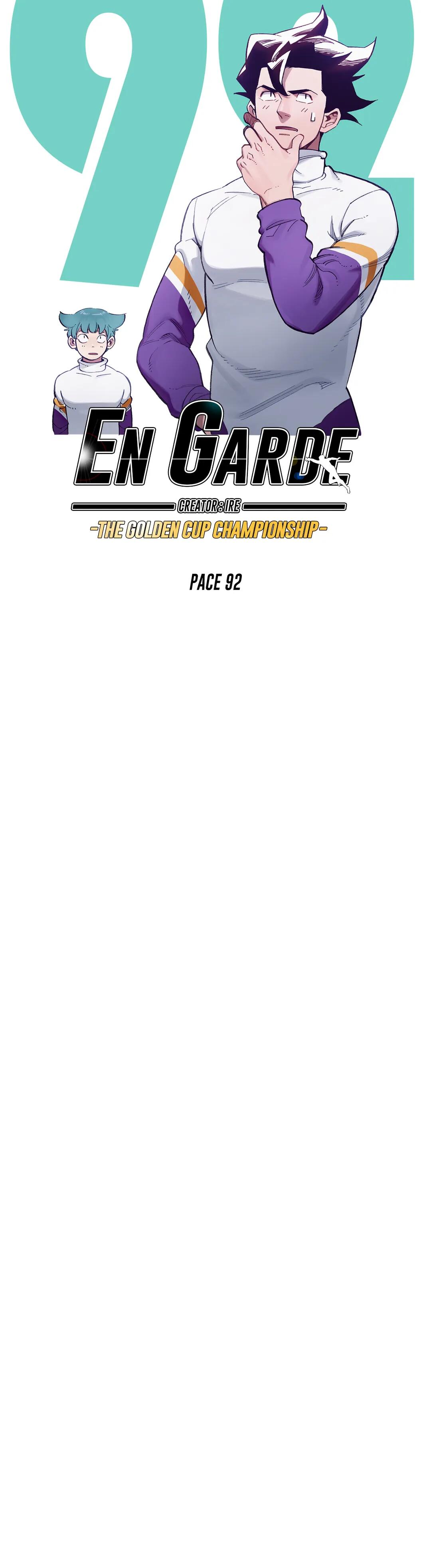 En Garde Chapter 92 image 4