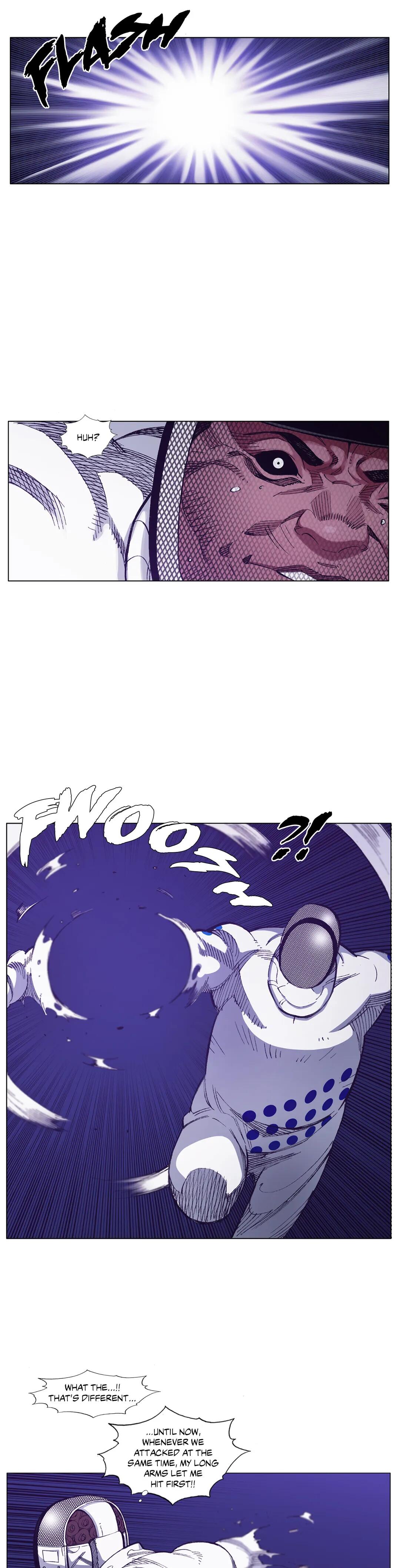 En Garde Chapter 93 image 10