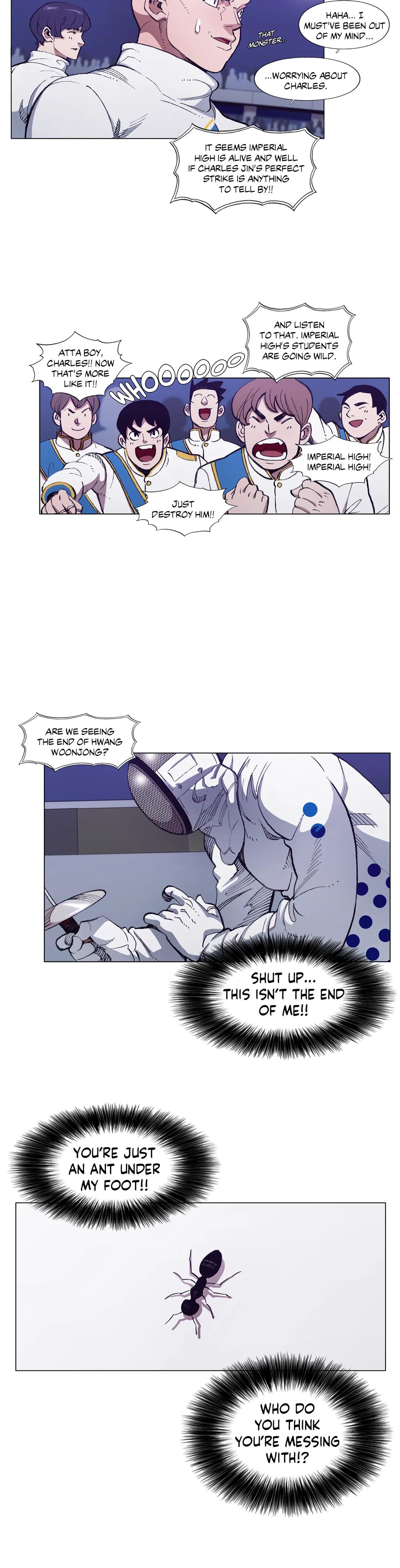 En Garde Chapter 93 image 12