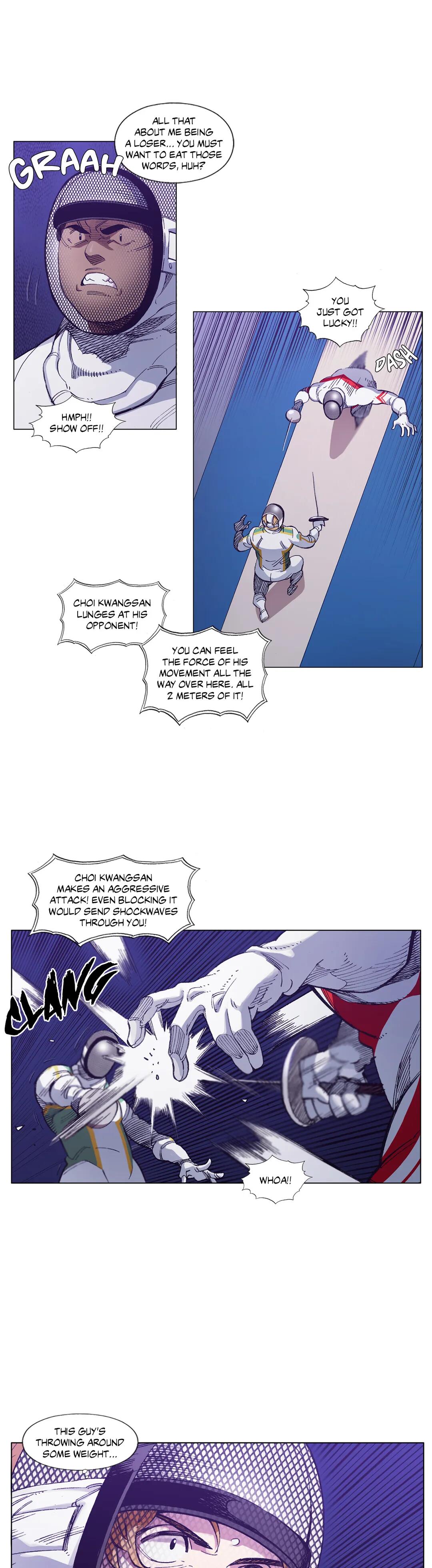 En Garde Chapter 93 image 2