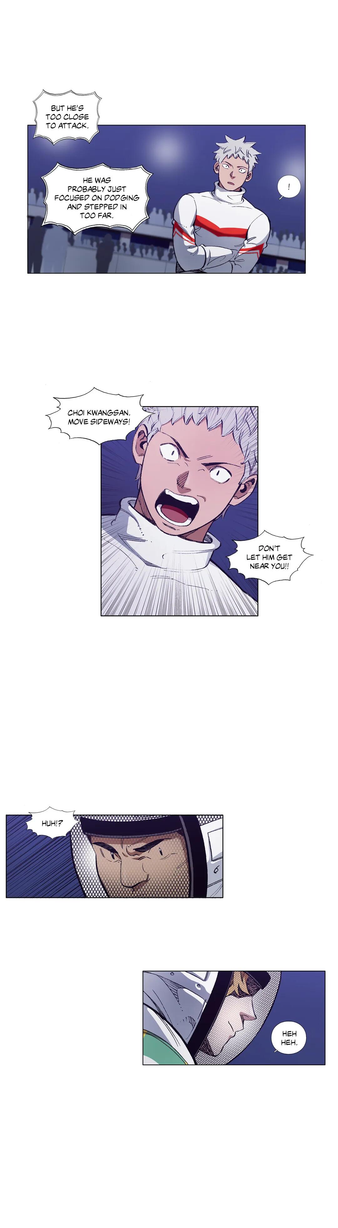 En Garde Chapter 93 image 4