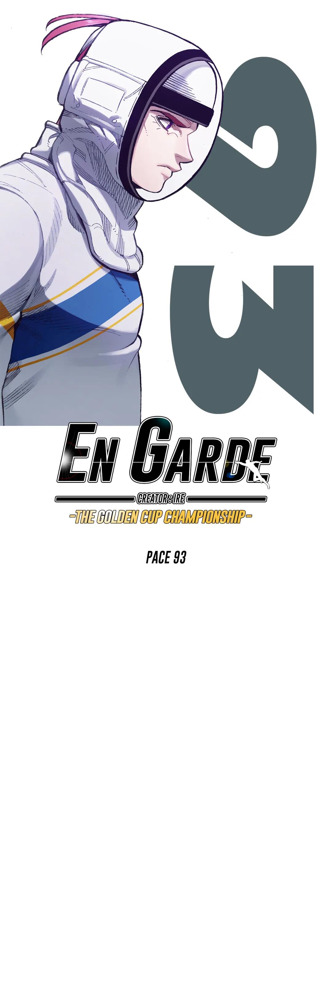 En Garde Chapter 93 image 7