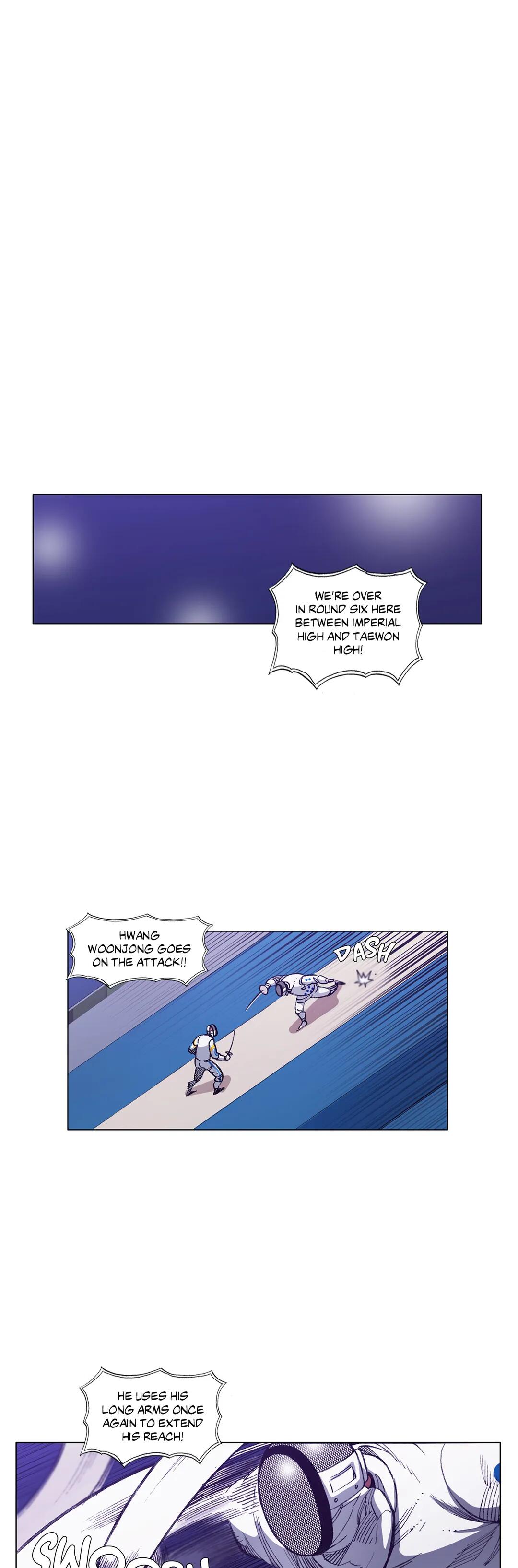 En Garde Chapter 93 image 8