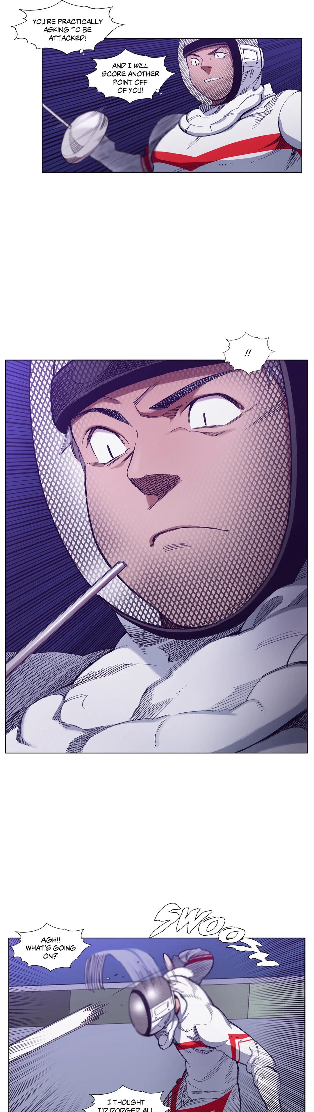En Garde Chapter 94 image 13