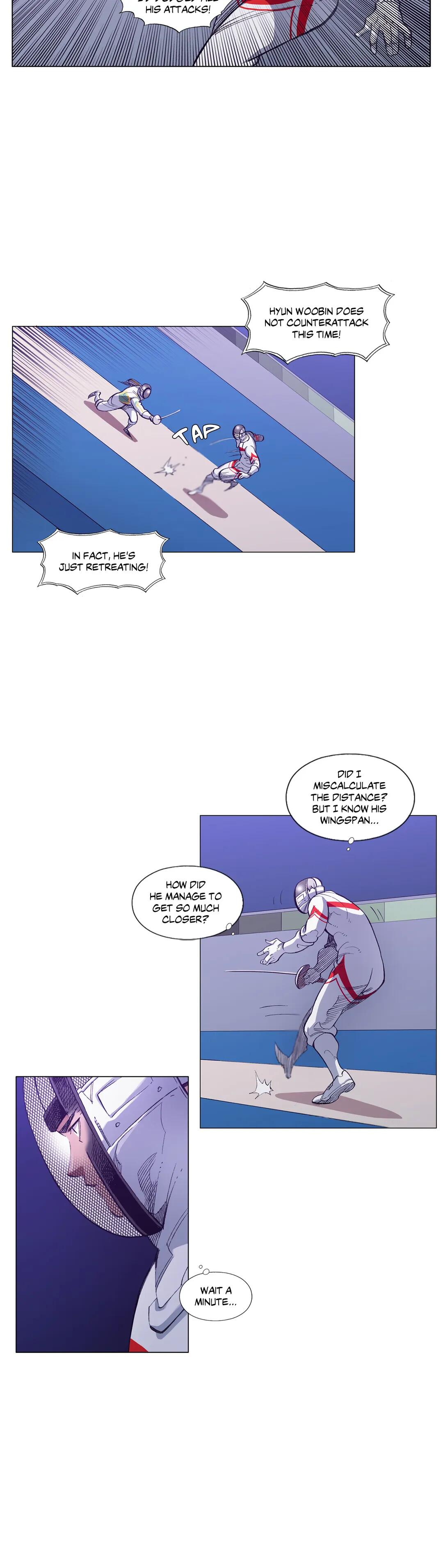 En Garde Chapter 94 image 14