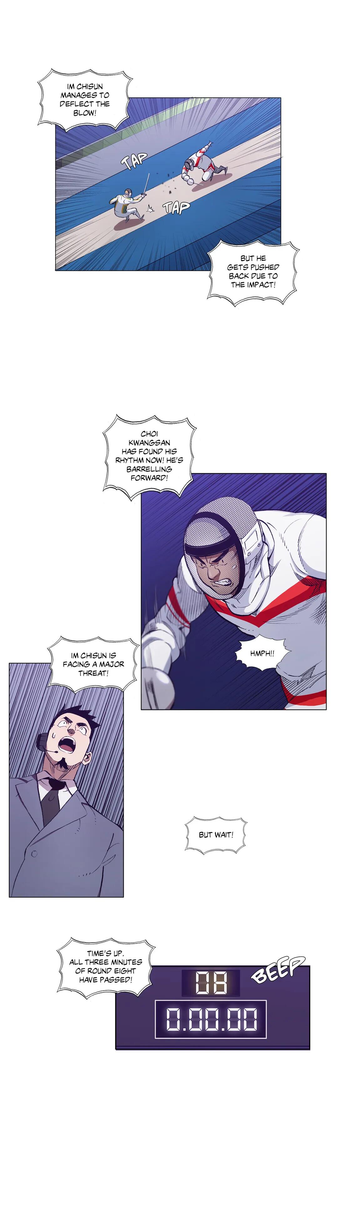 En Garde Chapter 94 image 1