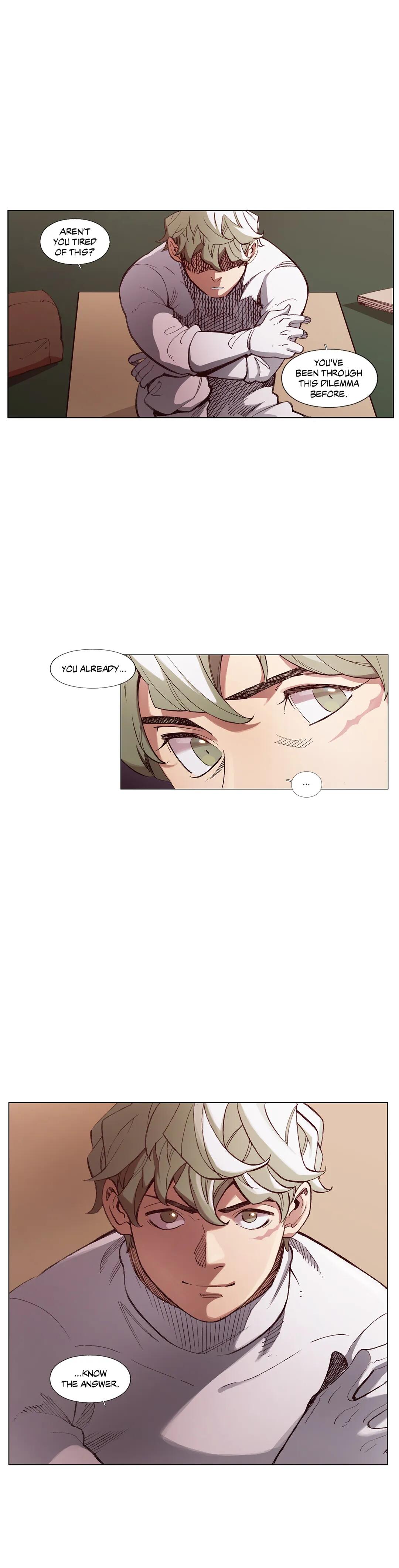 En Garde Chapter 94 image 19