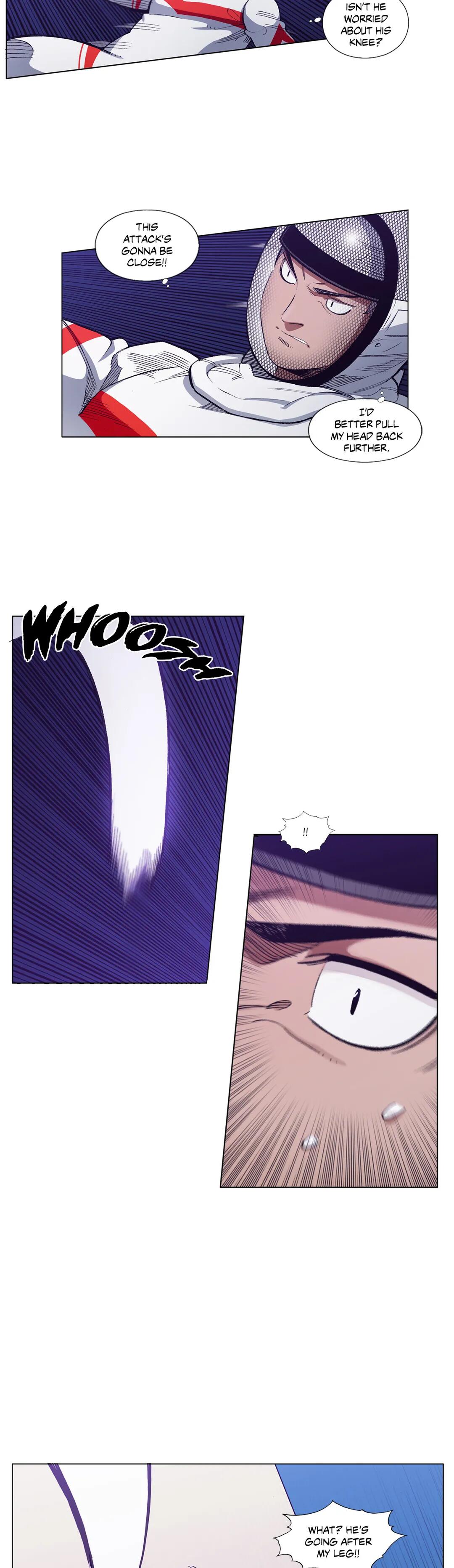 En Garde Chapter 94 image 22