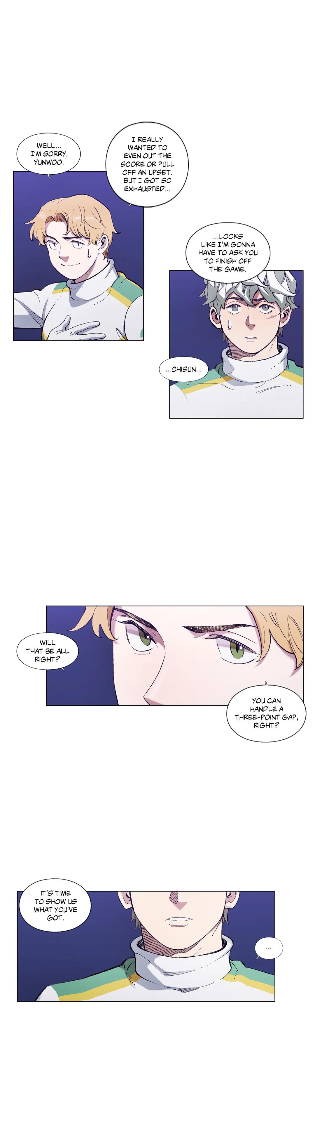 En Garde Chapter 94 image 4