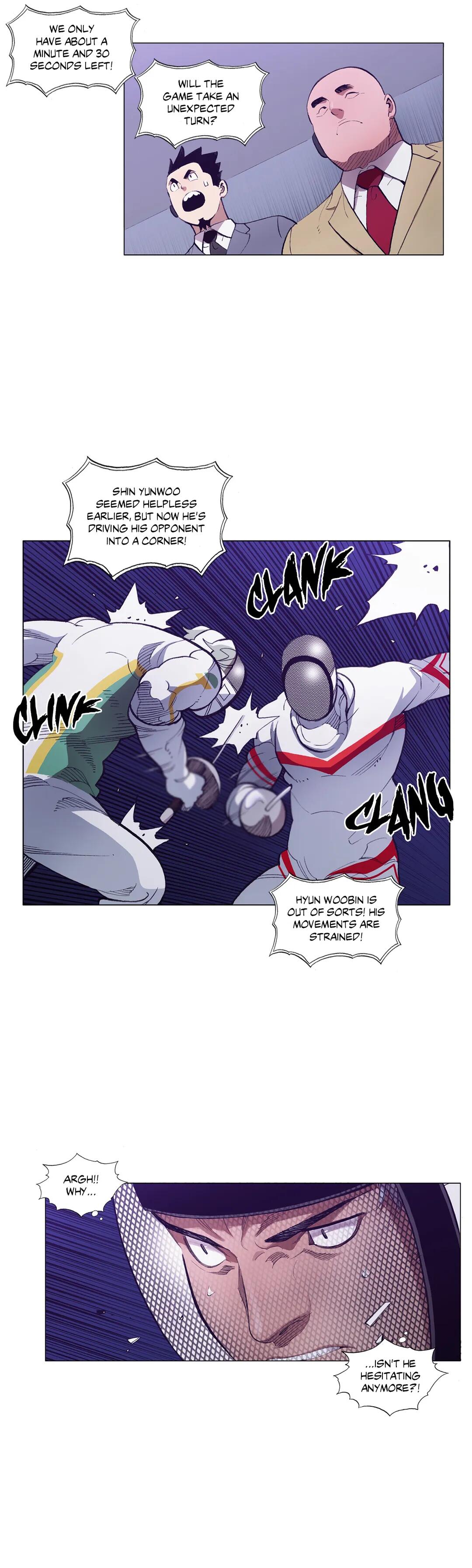 En Garde Chapter 95 image 10