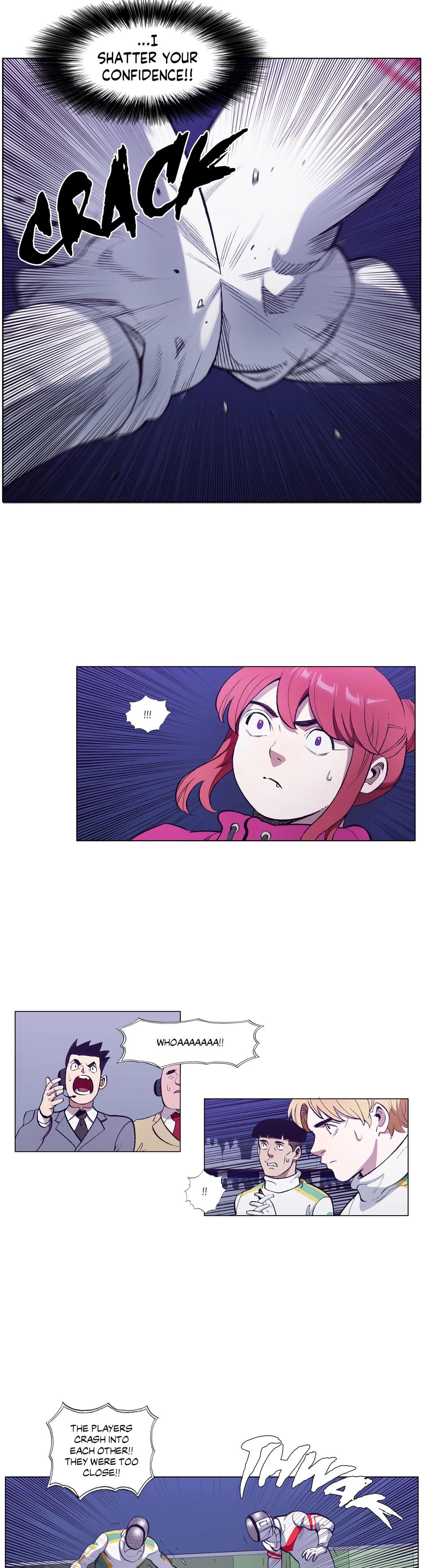 En Garde Chapter 95 image 19