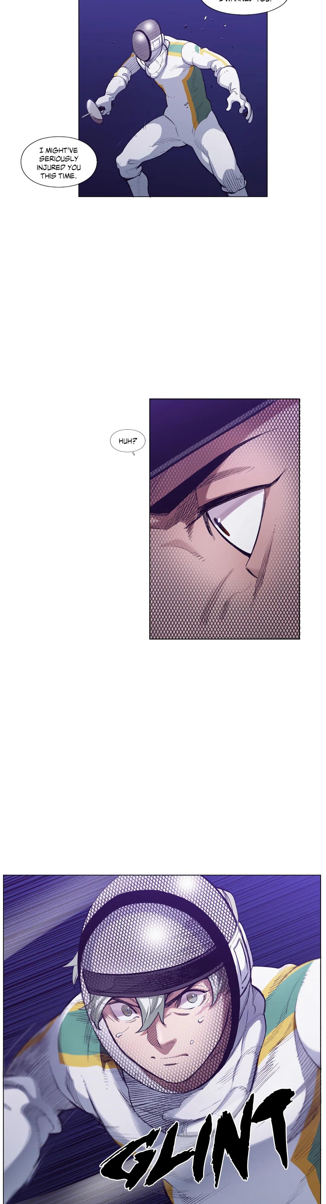 En Garde Chapter 95 image 21