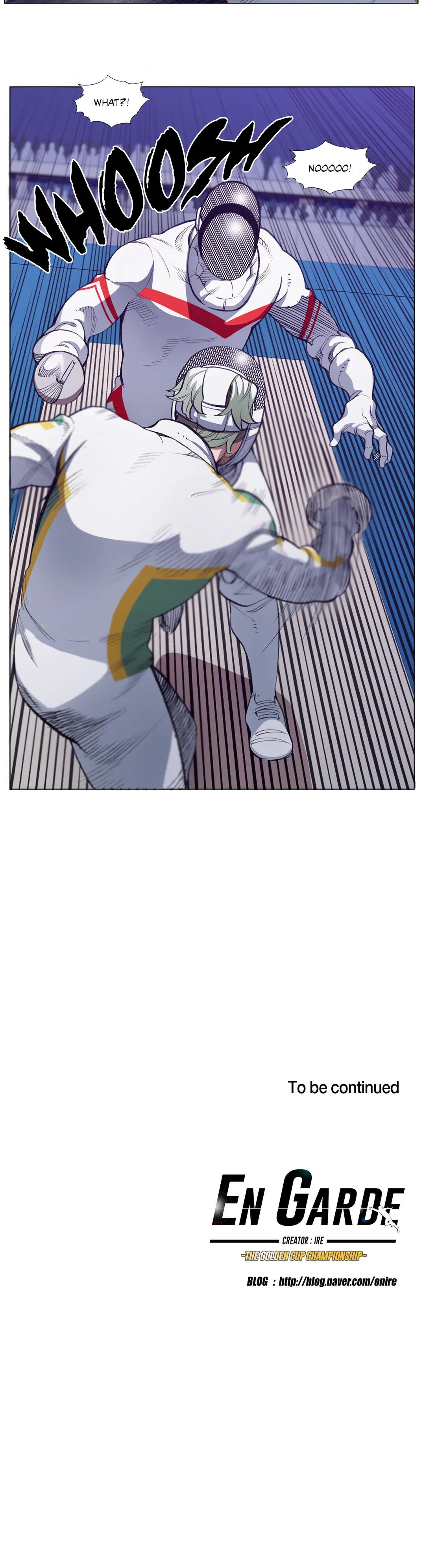 En Garde Chapter 95 image 22