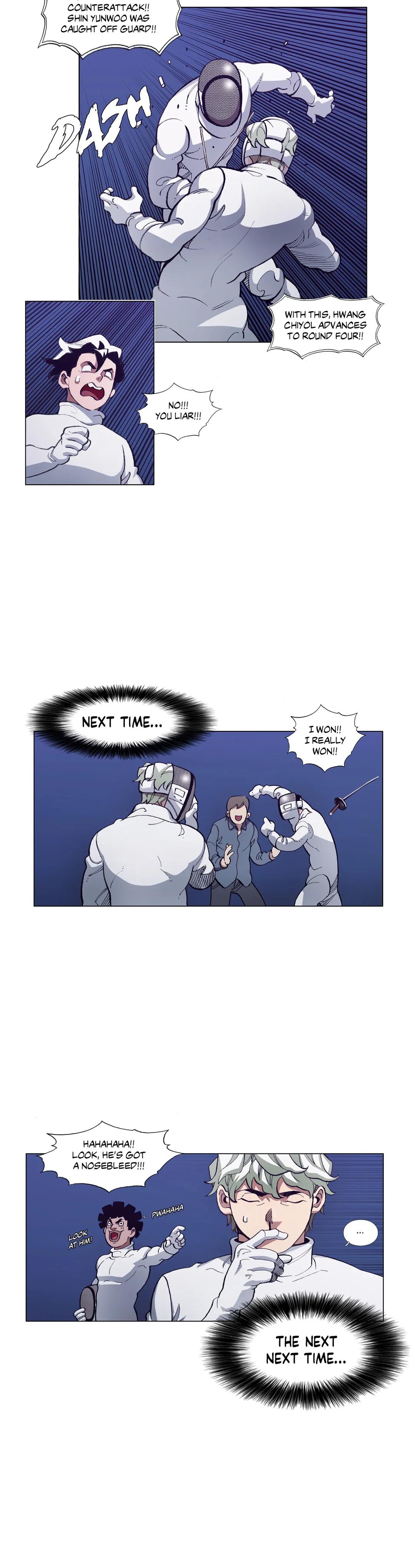 En Garde Chapter 95 image 2