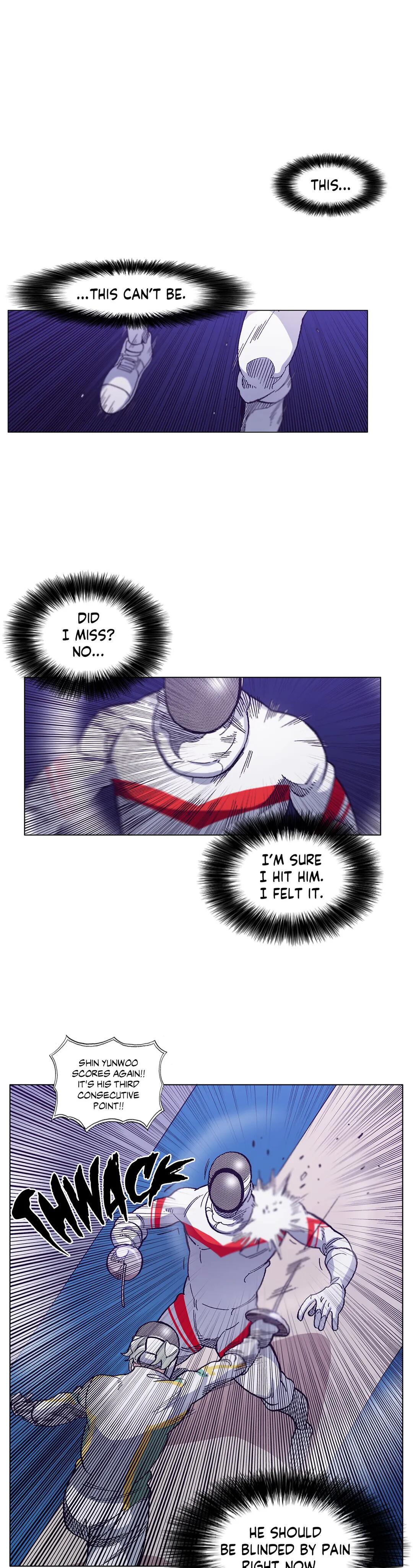 En Garde Chapter 96 image 0