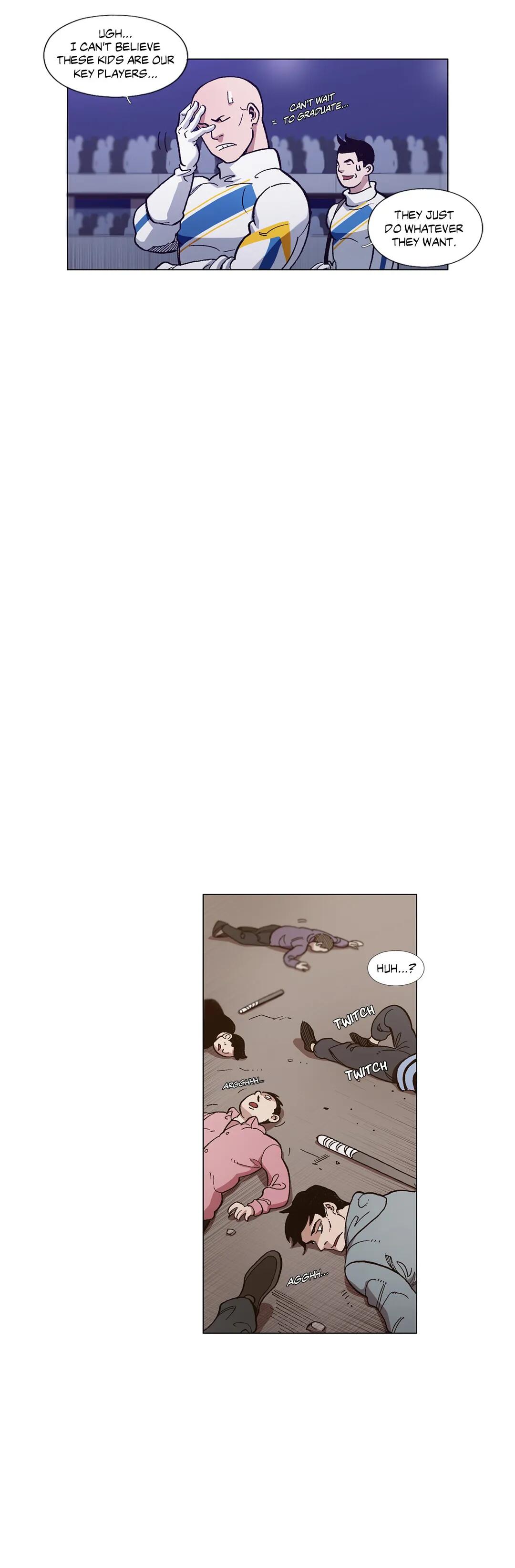 En Garde Chapter 96 image 13